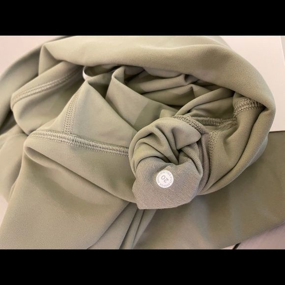 Lululemon Align High rise Pants 25" leggings tights size 20 3XL new plus size - Picture 3 of 6